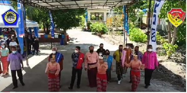 Penutupan Sertifikasi Uji Kompetensi (UK) SMK N 3 Kupang