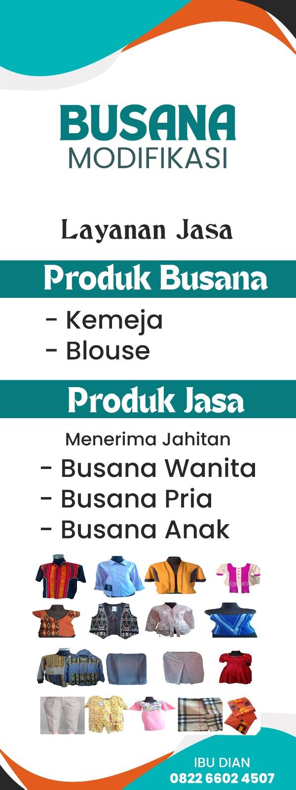 Foto Dapur Flobamorara