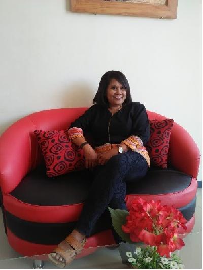 Esther M. Nopenanu SST.Par.,M.Pd