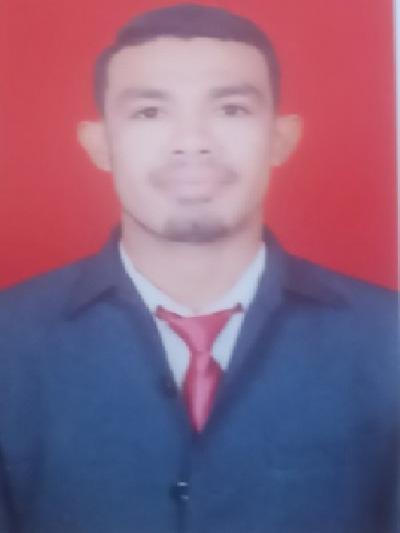 Kanisius Putra Missa, S.Pd